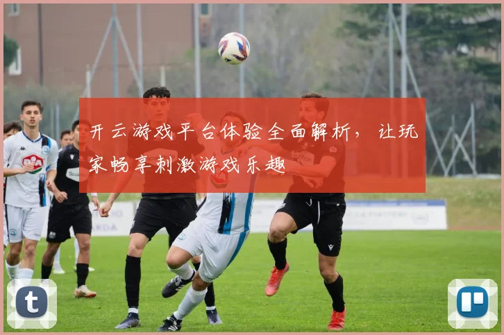 开云游戏平台体验全面解析，让玩家畅享刺激游戏乐趣